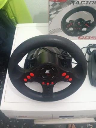 Volante Superdrive SV 400 PS4/Xbox One/PC