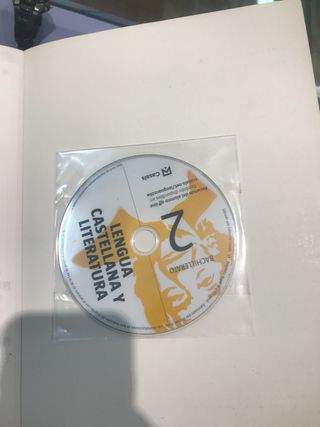 Lengua castellana y Literatura 2 Cooficial