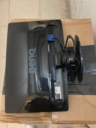 Monitor BenQ Negro