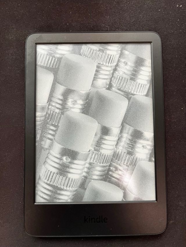 Kindle 11ª Gen 16GB Negro Poco Uso