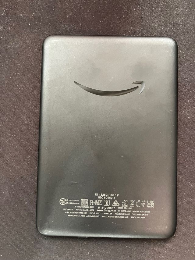 Kindle 11ª Gen 16GB Negro Poco Uso