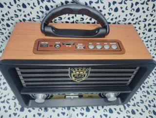 Radio Bluetooth MP3 AM SW GW-21487