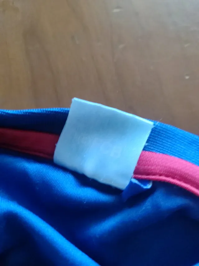 Camiseta Oficial Messi Nike Talla Única