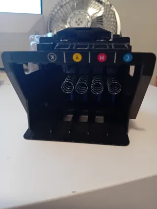 Cabezal Impresora HP 962/963/964/965