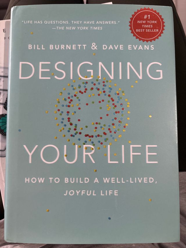 Designing Your Life: How to Build a Well-Lived,...
