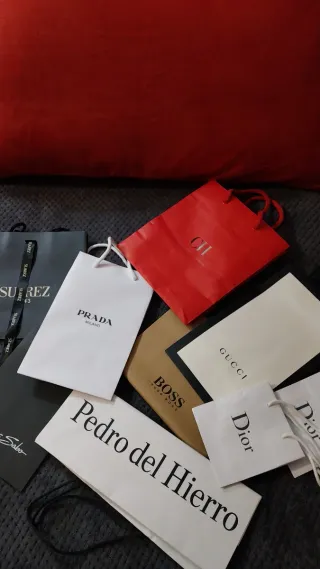 Bolsas de marcas de lujo