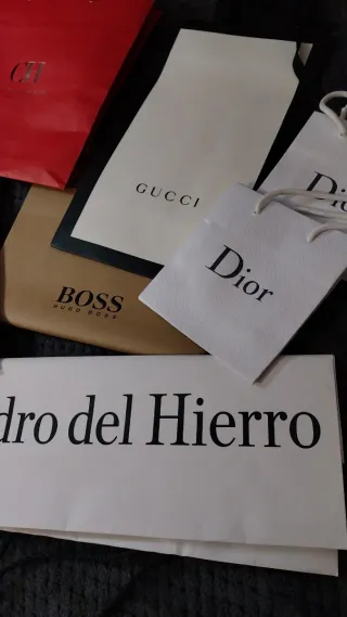 Bolsas de marcas de lujo