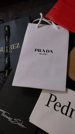 Bolsas de marcas de lujo