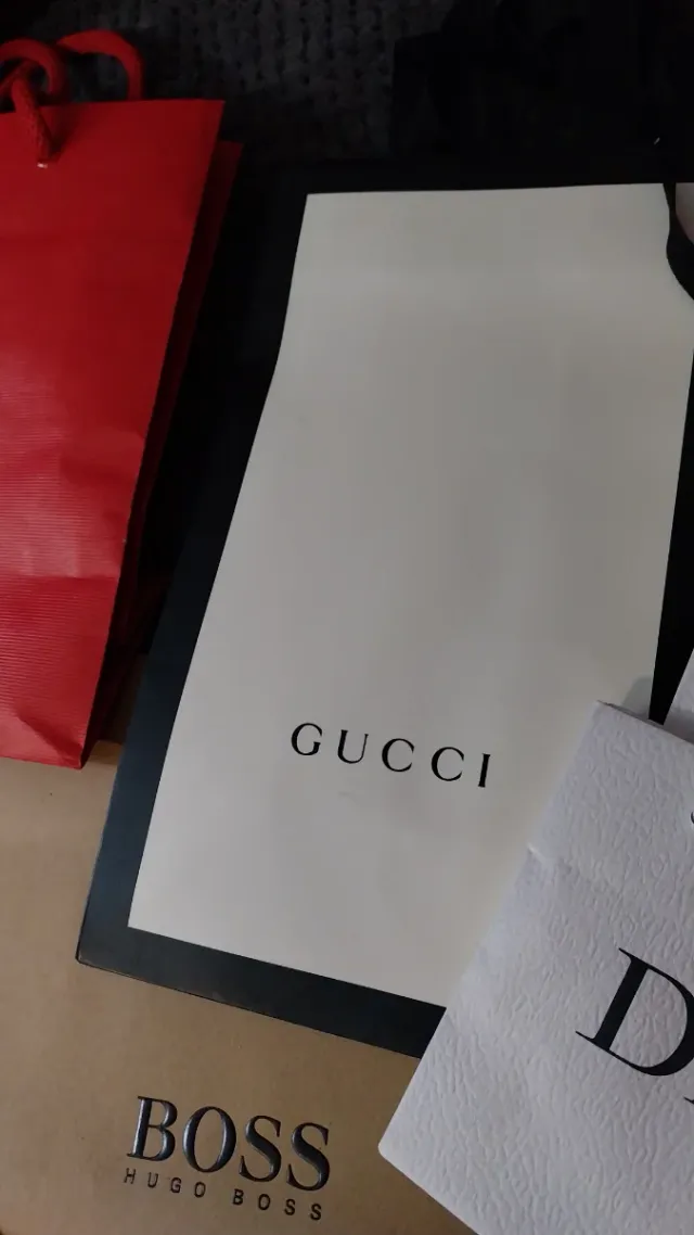 Bolsas de marcas de lujo