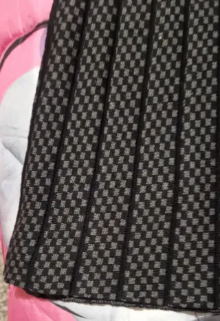 Gonna invernale donna fantasia scozzese