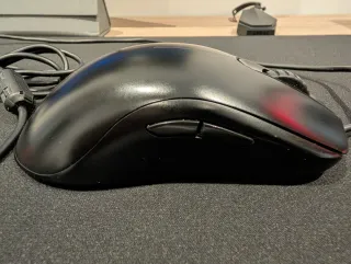 Ratón Gaming BenQ Zowie FK2 Negro
