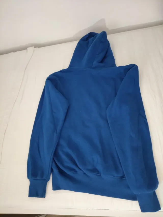 Sudadera Adidas Azul