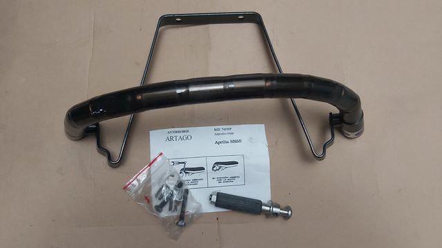 Candado Antirrobo ARTAGO Aprilia SR 50