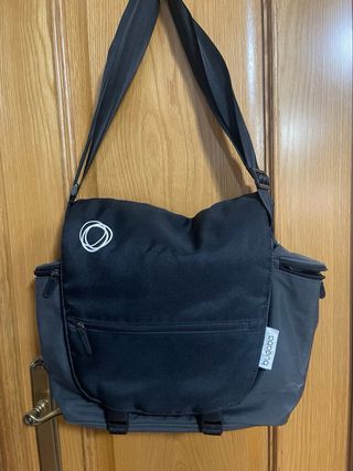 Bolso cambiador Bugaboo negro