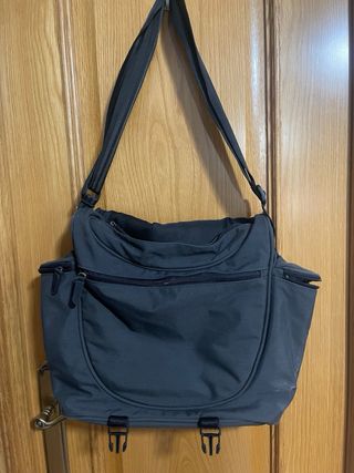 Bolso cambiador Bugaboo negro