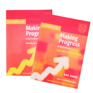 Inglés Lote 7 libros C1 / First Certificate