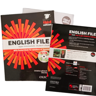 Inglés Lote 7 libros C1 / First Certificate