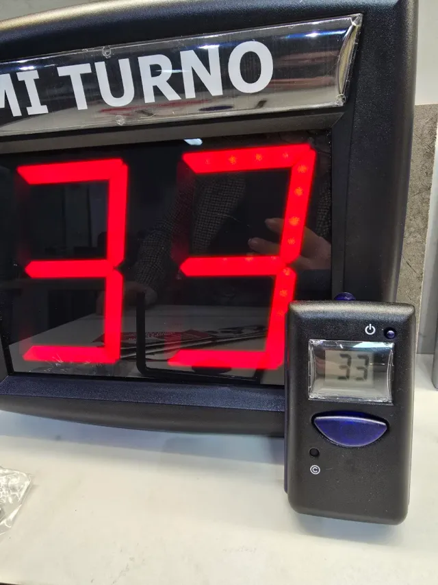 Sistema eliminacolas Mi Turno