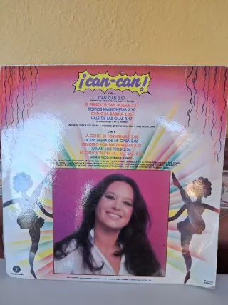 Vinilos Infantiles Antiguos.