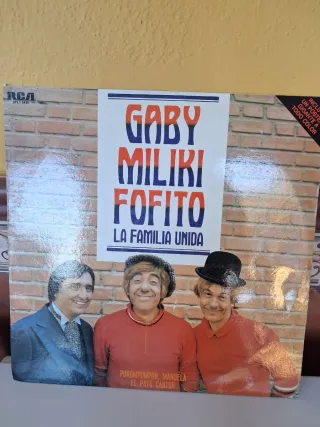 Vinilos Infantiles Antiguos.