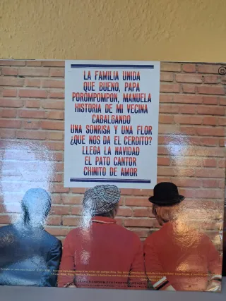 Vinilos Infantiles Antiguos.