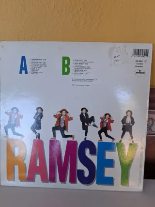 Vinilos Infantiles Antiguos.