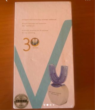 Cepillo Dientes Eléctrico Ultrasónico