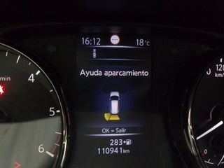 Nissan X-Trail Acenta