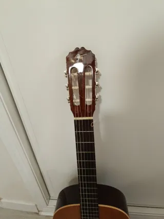 Guitarra Española José Torres JTC-5SB