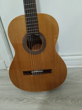 Guitarra Española José Torres JTC-5SB
