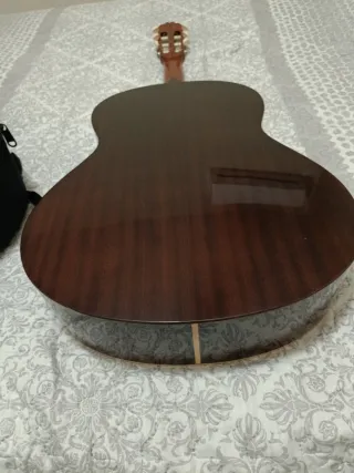Guitarra Española José Torres JTC-5SB