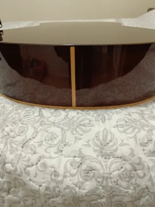 Guitarra Española José Torres JTC-5SB