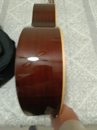 Guitarra Española José Torres JTC-5SB