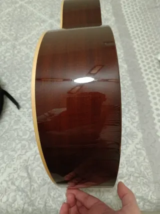 Guitarra Española José Torres JTC-5SB