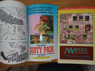 Dragon Ball serie roja casi completa