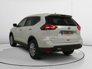 Nissan X-Trail Acenta
