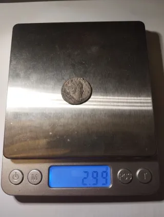 Antoniniano Plata Póstumo Trier