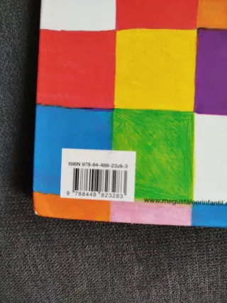 Elmer. Un cuento - Elmer (Spanish Edition)