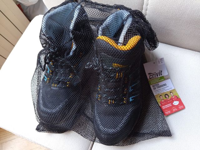 Botas Trekking Talla 37 Nuevas