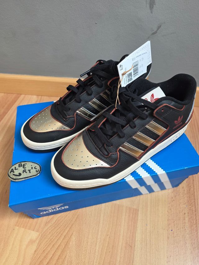 Adidas Forum Low CL Talla 44 EU