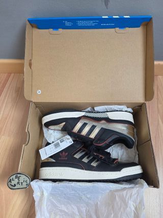 Adidas Forum Low CL Talla 44 EU