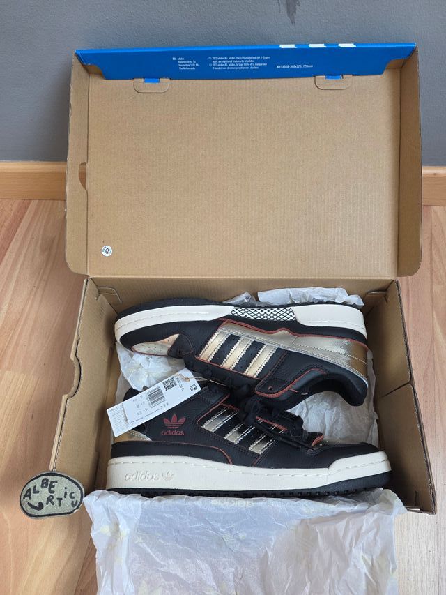 Adidas Forum Low CL Talla 44 EU