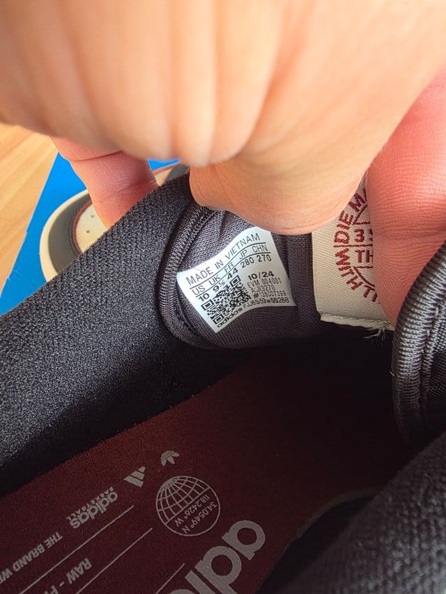 Adidas Forum Low CL Talla 44 EU