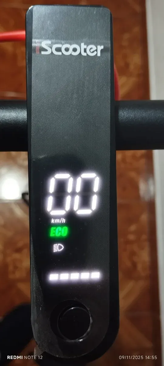 Patinete Eléctrico Scooter