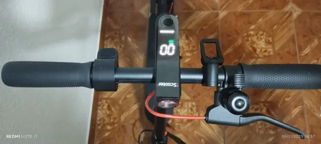 Patinete Eléctrico Scooter