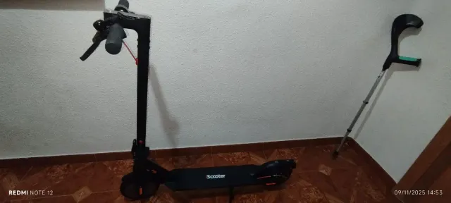 Patinete Eléctrico Scooter