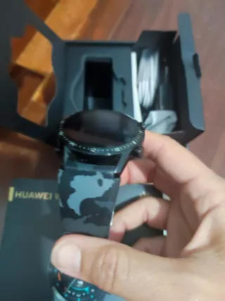 Smartwatch Huawei Watch GT 2 46mm Nero