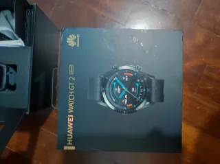 Smartwatch Huawei Watch GT 2 46mm Nero