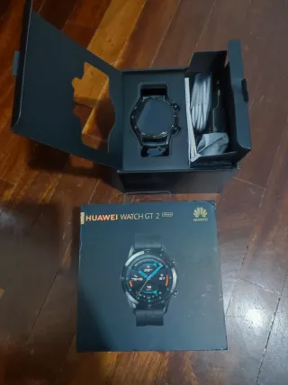Smartwatch Huawei Watch GT 2 46mm Nero