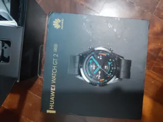 Smartwatch Huawei Watch GT 2 46mm Nero
